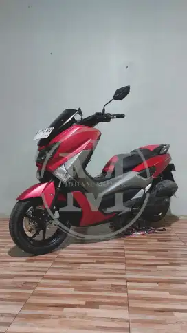 Yamaha nmax 2017