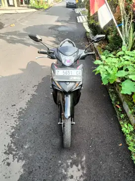 Jual Honda Revo X cewe tahun 2018 mulus