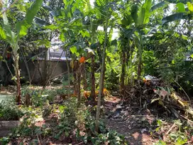 DIJUAL TANAH DI JATIASIH BEKASI 250m persegi (TANAH HOOK STRATEGIS)
