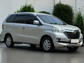 Toyota Avanza 1.3 G At 2018 km +/- 58.000