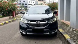 Honda CRV CR-V CR V 1.5 Turbo Prestige Panoramic 2017 Like New Low KM