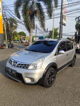 Pajak Panjang - Nissan Grand Livina X-Gear AT 2012