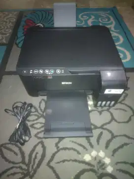 printer epson L3150 muluss normal segel,tinggal isi tinta