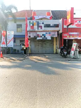 DISEWAKAN RUKO STRATEGIS JL GORONTALO RAYA TANJUNG PRIOK