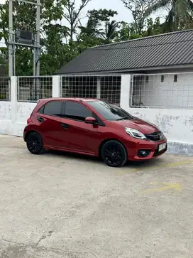 Brio rs 2017 metik