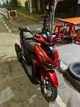 Vario 125 kzr body mulus mesin halus siap pakai
