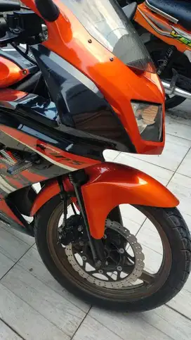 Ninja rr new 2014