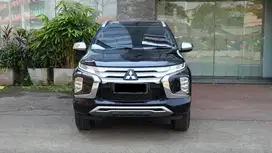Mitsubishi Pajero 2.4 Dakar Hitam Sunroof 2022 Like New Low Km Record