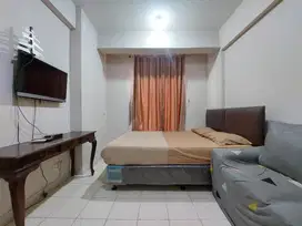 Sewa Apartemen Sunter Park View Type Studio Full Furnish
