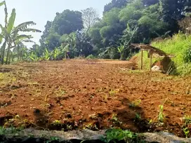 Dijual Tanah SHM pinggir jalan deket Tol gadog arah puncak Bogor