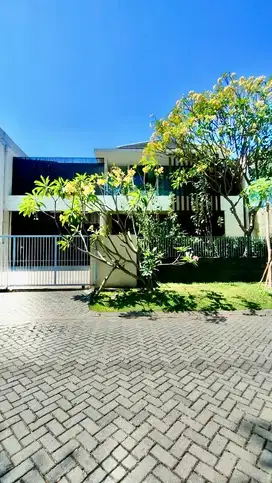 DISEWAKAN RUMAH GRAHA FAMILI 4KT FULL FURNISH DEKAT LOOP PAKUWON MALL