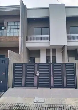 RUMAH BARU PERUM VILLA KALIJUDAN INDAH LOKASI STRATEGIS