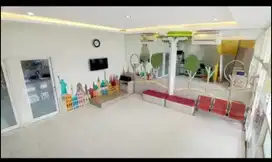 Dijual rumah 2 lantai Raya Babatan Pratama, bisa untuk usaha