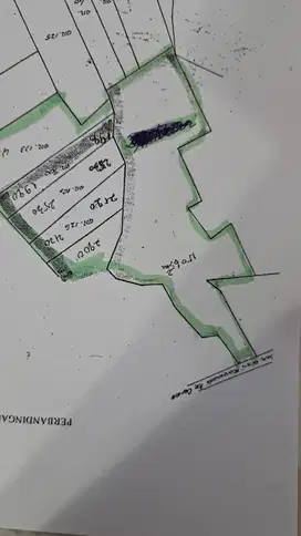 dijual tanah gresik murah bawah pasaran