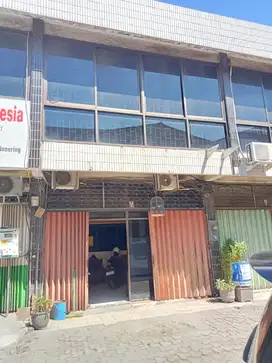 dijual murah ruko dekat pelabuhan perak