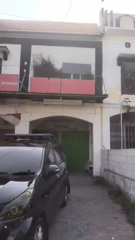 Ruko strategies 2 lantai, pinggir 0 jalan, Sidoarjo