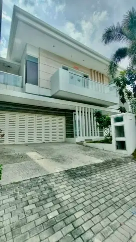 DISEWAKAN RUMAH BUKIT TELAGA GOLF CITRALAND 4KT FULL FURNISH GWALK