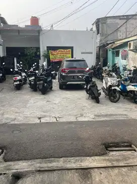 Bangunan murah untuk gudang