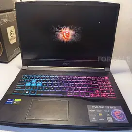 LAPTOP GAMING MSI PULSE 15 B13VK
