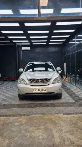TOYOTA HARRIER 2011 PREMIUM