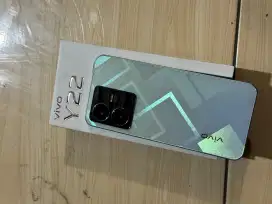 Vivo y22 4 64 full set