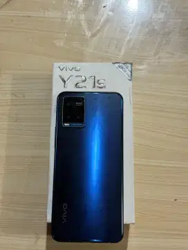 Vivo y21s 4/128 full set