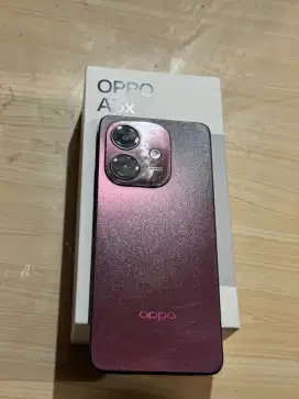 Oppo a3x 4 64 fullset