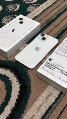 iPhone 13 Mini 128GB Starlight Ex iBox