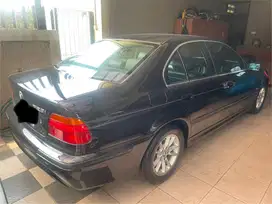 BMW 528i 1997 Bensin