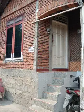 Dikontrakan rumah pasar minggu