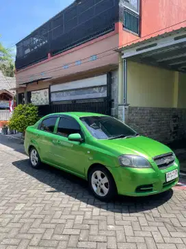 Sedan Chevrolet lova