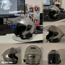 Helm NJS Kairoz Size M