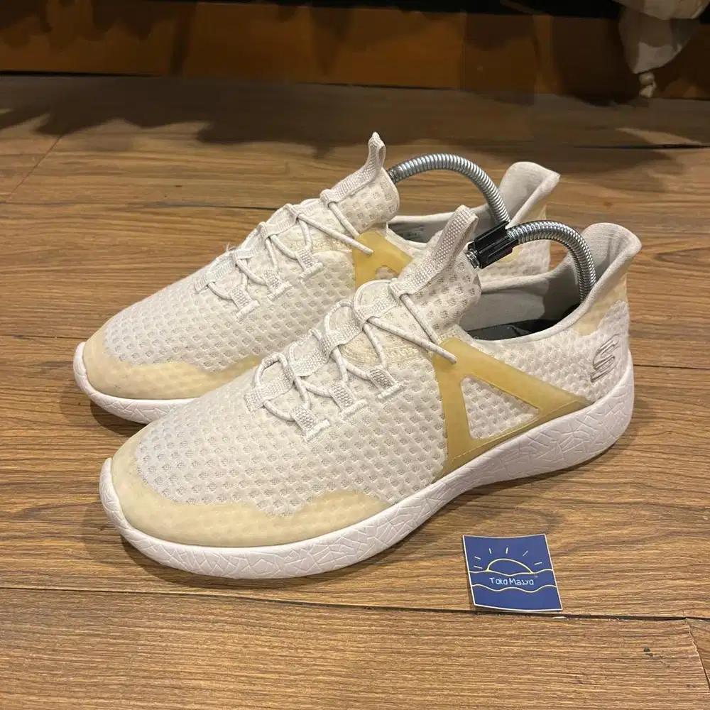 Skechers Slipon Burst Shinz Size 41 Insole 26cm