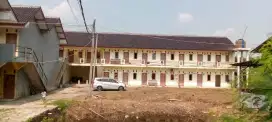 JUAL TANAH DAN BANGUNAN KAMAR KOS & RUKO