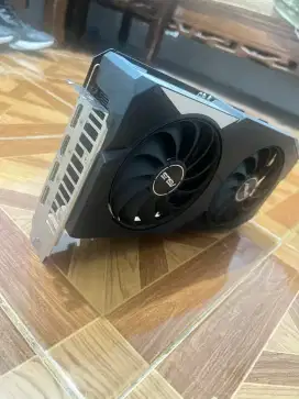 VGA Asus RX 6600XT 8GB