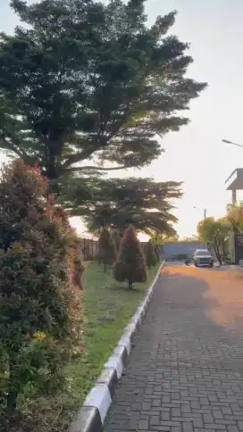 DIJUAL RUMAH CLUSTER DI BUKIT CIMANGGU CITY KOTA BOGOR