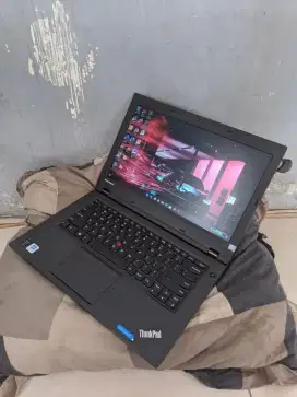 Lenovo Thinkpad L440 Intel Core i5 Haswell Gen 4 Mulus