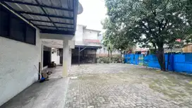 Rumah di bawah NJOP 500 meter ke Tol Jorr di Semper Timur Jak-Ut