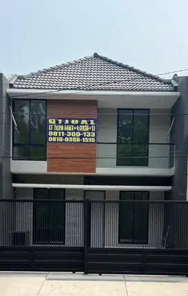 NEW 100% Pantai Mentari Blok N29