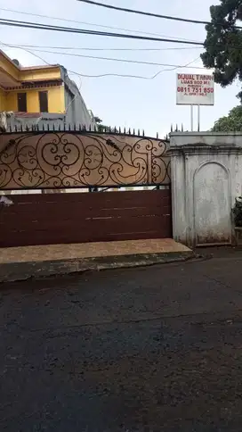 DIJUAL CEPAT TANAH 799 m2 di pakubuwono jakarta selatan