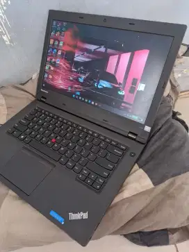 Lenovo Thinkpad L440 Intel Core i5 Haswell Gen 4 Mulus