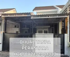 DIJUAL RUMAH DI PERUM WISATA SEMANGGI MANGROVE (TANPA PERANTARA)