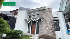 Kemang Pratama Tipe Viola