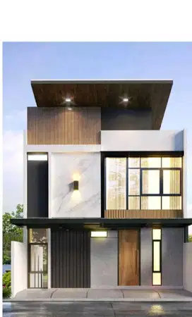 RUMAH DALAM CLUSTER DI GRAHA RAYA BINTARO (MURAH)
