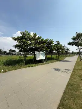 Kavling Komersil PIK 2 Sebrang Menara Syariah 2115m2