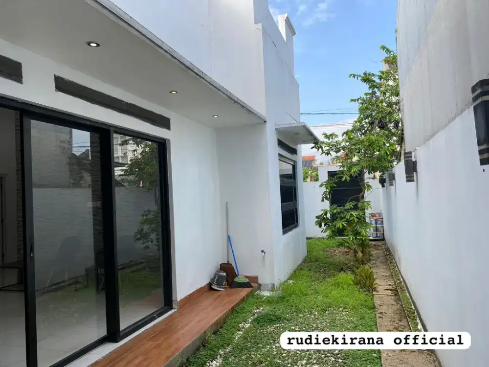 Rumah luxury interior bagus dikota bogor