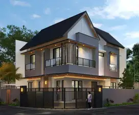Dijual Rumah Brandnew di Griya Loka BSD City