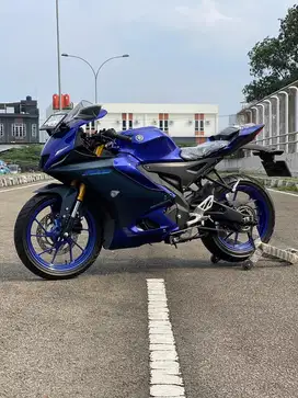 DP 500 RIBU Yamaha R15 V4 Connected 2023