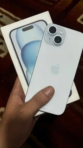 iPhone 15 128GB iBox PA/A Garansi On Panjang