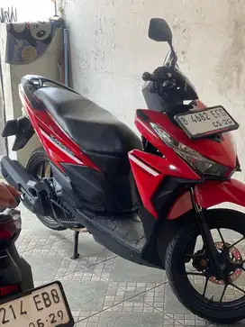 Honda Vario 125 Cbs Iss Pajak On